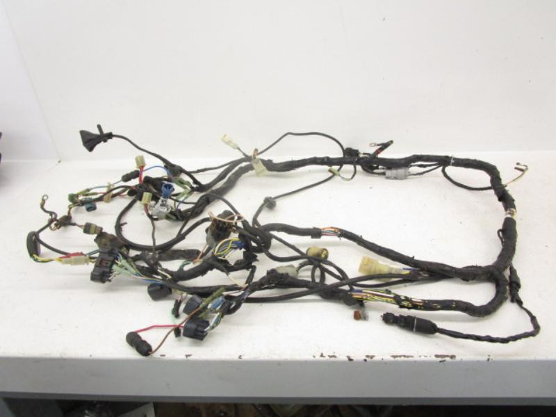 05 Kawasaki KVF 360 Prairie 4x4 Wiring Harness *DAMAGED* 26031